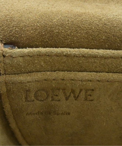 Loewe Shoulder Bag Red — view 5