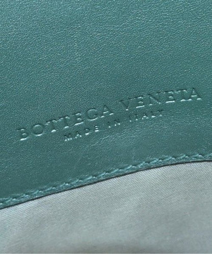 Bottega Veneta Intrecciato Messenger Bag — view 5