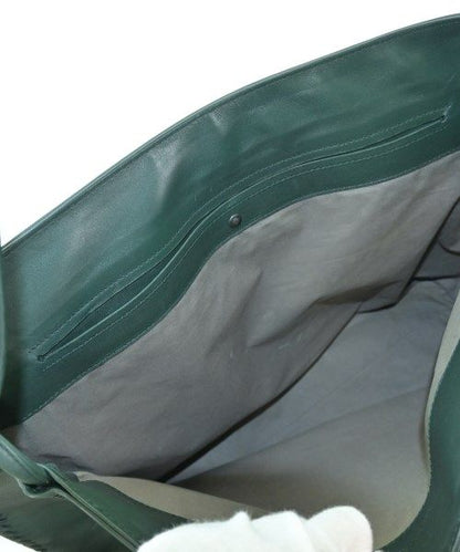 Bottega Veneta Intrecciato Messenger Bag — view 4
