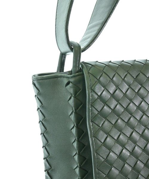 Bottega Veneta Intrecciato Messenger Bag — view 7