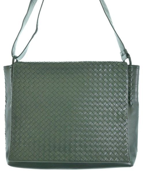 Bottega Veneta Intrecciato Messenger Bag