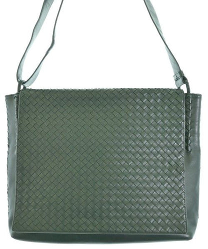 Bottega Veneta Intrecciato Messenger Bag