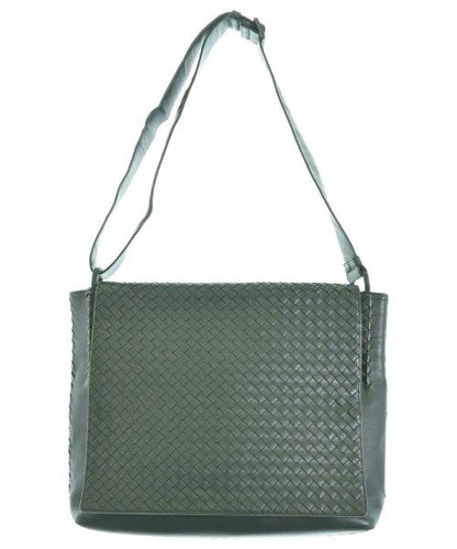 Bottega Veneta Intrecciato Messenger Bag — view 3