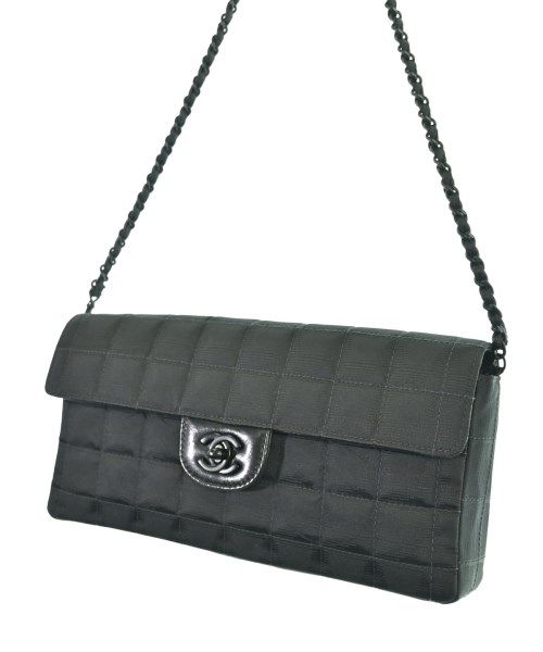 Chanel Shoulder Bag Black — view 6