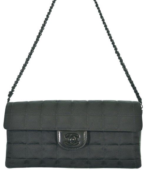 Chanel Shoulder Bag Black