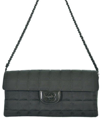 Chanel Shoulder Bag Black