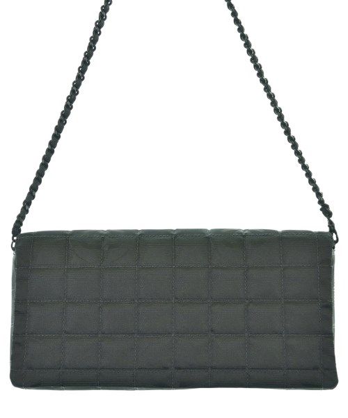 Chanel Shoulder Bag Black — view 2