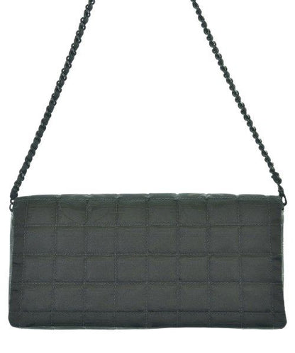 Chanel Shoulder Bag Black — view 2