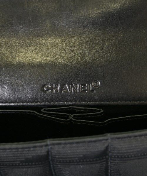 Chanel Shoulder Bag Black — view 5