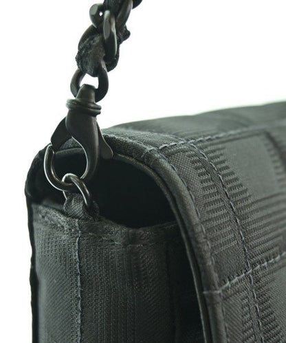 Chanel Shoulder Bag Black — view 7
