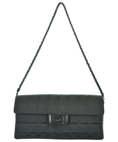 Chanel Shoulder Bag Black — view 3