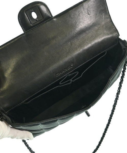 Chanel Shoulder Bag Black — view 4