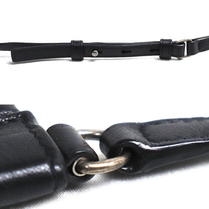 Saint Laurent Shoulder Bag Black — view 4