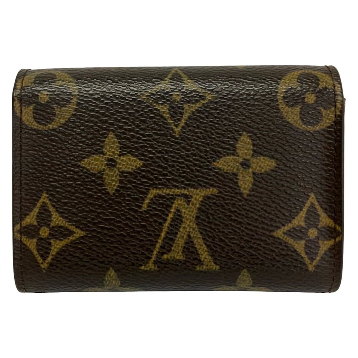 Louis Vuitton Coin Purse Monogram Portefeuille Monnaie — view 2