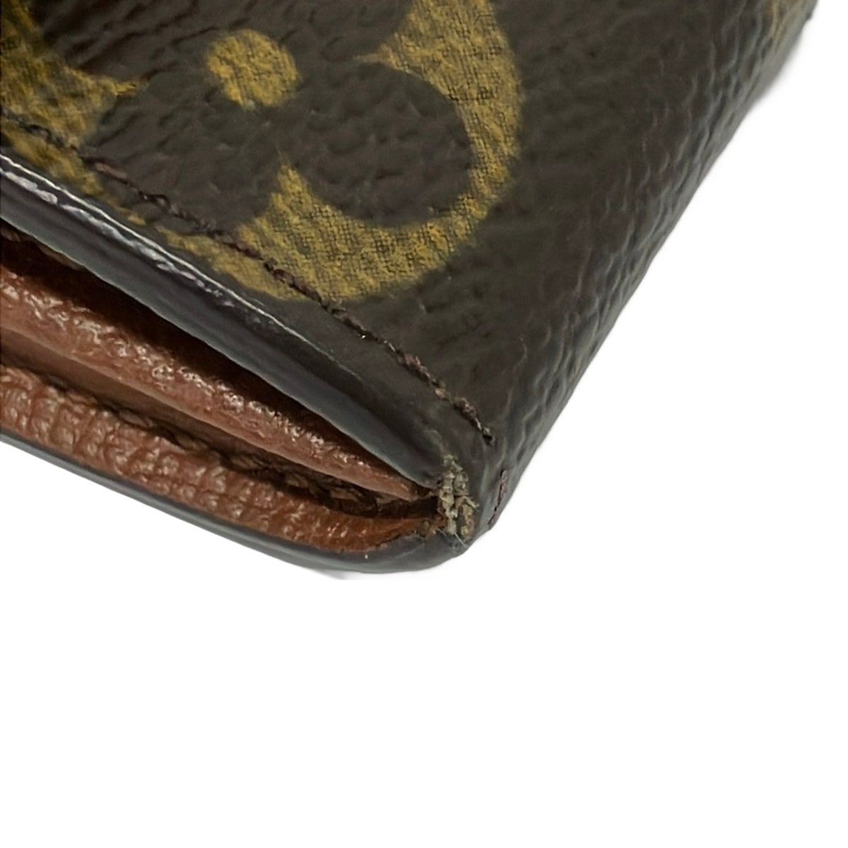 Louis Vuitton Coin Purse Monogram Portefeuille Monnaie — view 5