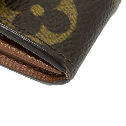 Louis Vuitton Coin Purse Monogram Portefeuille Monnaie — view 5