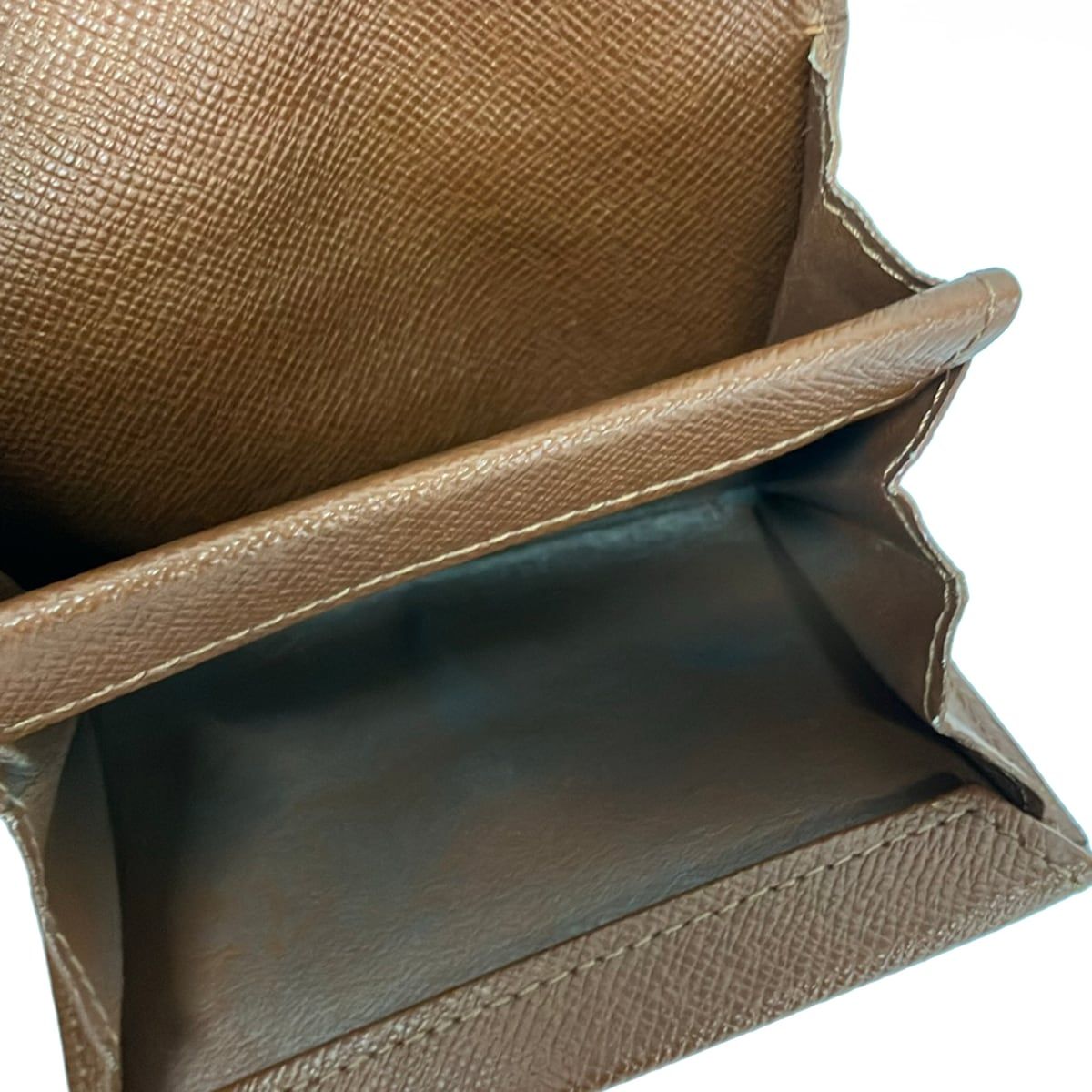 Louis Vuitton Coin Purse Monogram Portefeuille Monnaie — view 3
