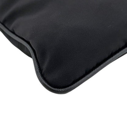 Prada Shoulder Bag Tessuto 134 Nylon Nero Black — view 3