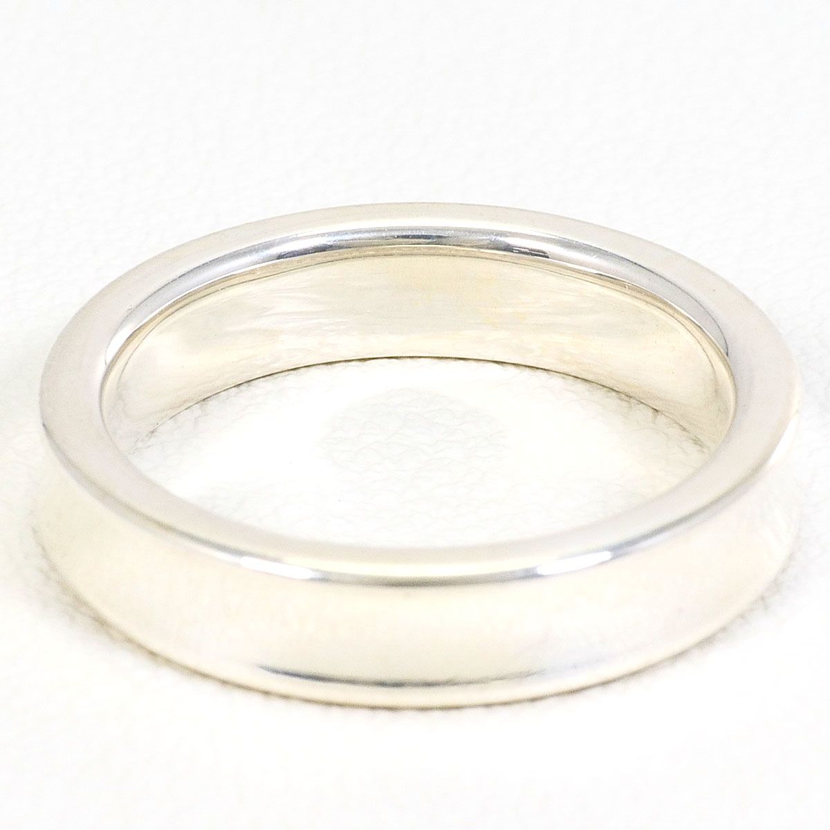 Tiffany & Co 1837 925 Sterling Silver Ring — view 3