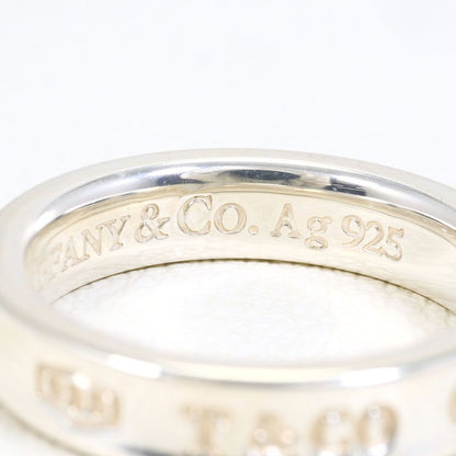 Tiffany & Co 1837 925 Sterling Silver Ring — view 5