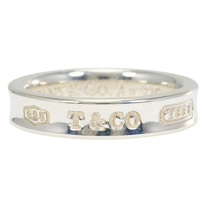 Tiffany & Co 1837 925 Sterling Silver Ring