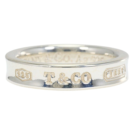 Tiffany & Co 1837 925 Sterling Silver Ring