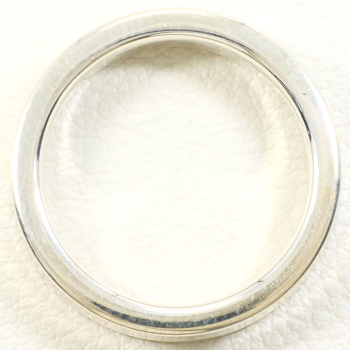 Tiffany & Co 1837 925 Sterling Silver Ring — view 2