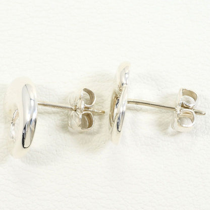 Tiffany & Co Eternal Circle Silver Earrings — view 2