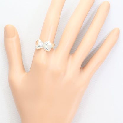 Tiffany & Co Butterfly 925 Sterling Silver Ring — view 5