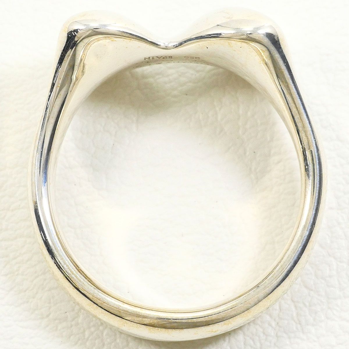 Tiffany & Co Butterfly 925 Sterling Silver Ring — view 2