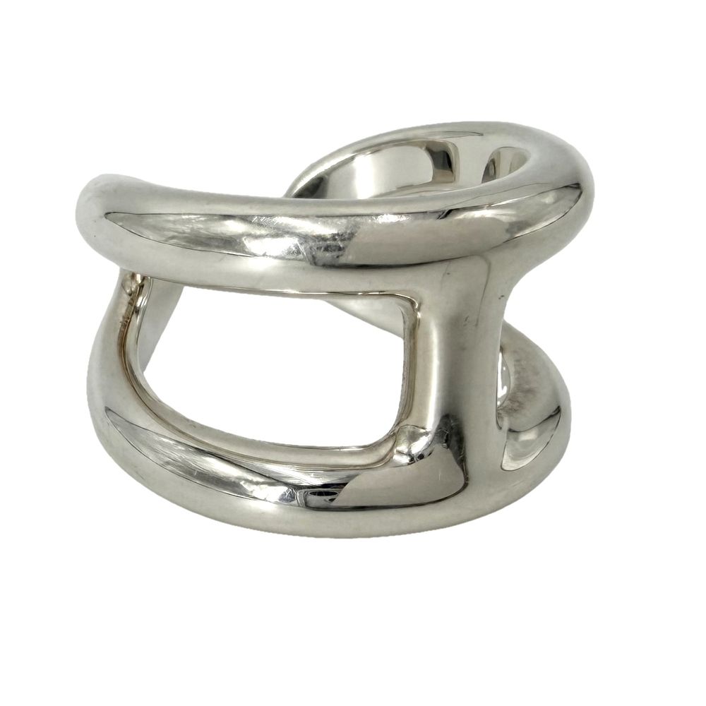 Hermes Ring Osmose GM 925 Sterling Silver