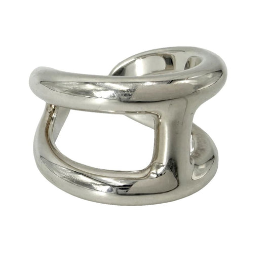 Hermes Ring Osmose GM 925 Sterling Silver