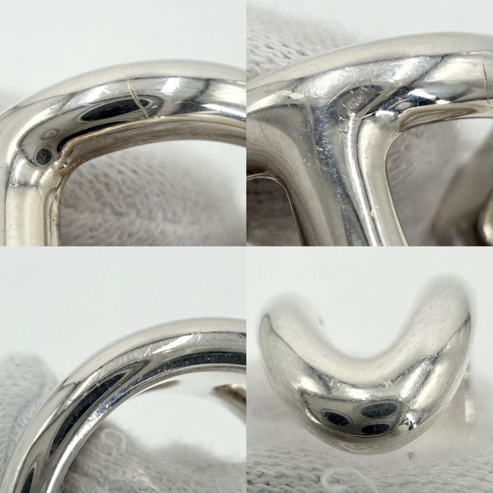 Hermes Ring Osmose GM 925 Sterling Silver — view 5