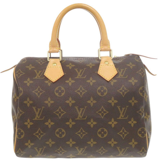 Louis Vuitton Speedy 25 Monogram Handbag