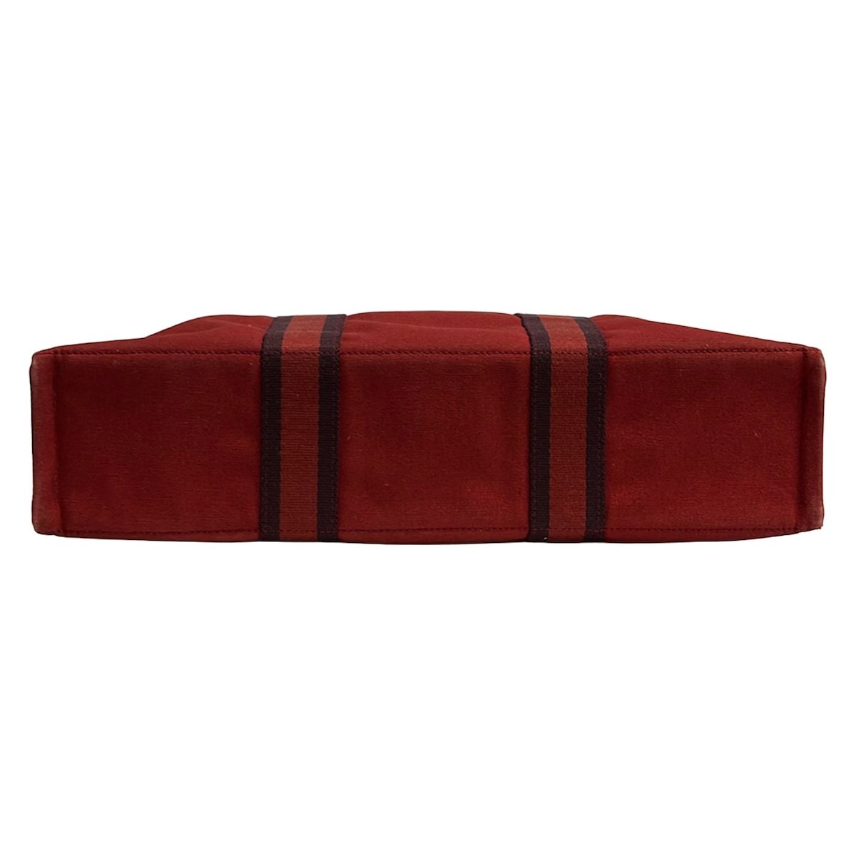 Hermes Tote Bag Fourre Tout MM Bordeaux — view 5