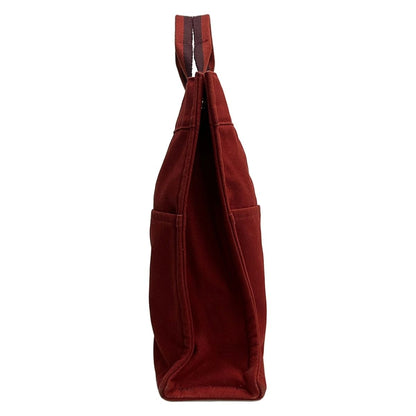 Hermes Tote Bag Fourre Tout MM Bordeaux — view 2