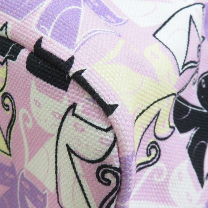 Miu Miu Drawstring Pouch Canapa Cats — view 5