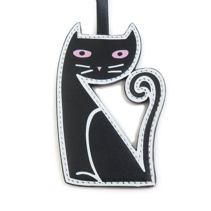 Miu Miu Drawstring Pouch Canapa Cats — view 6