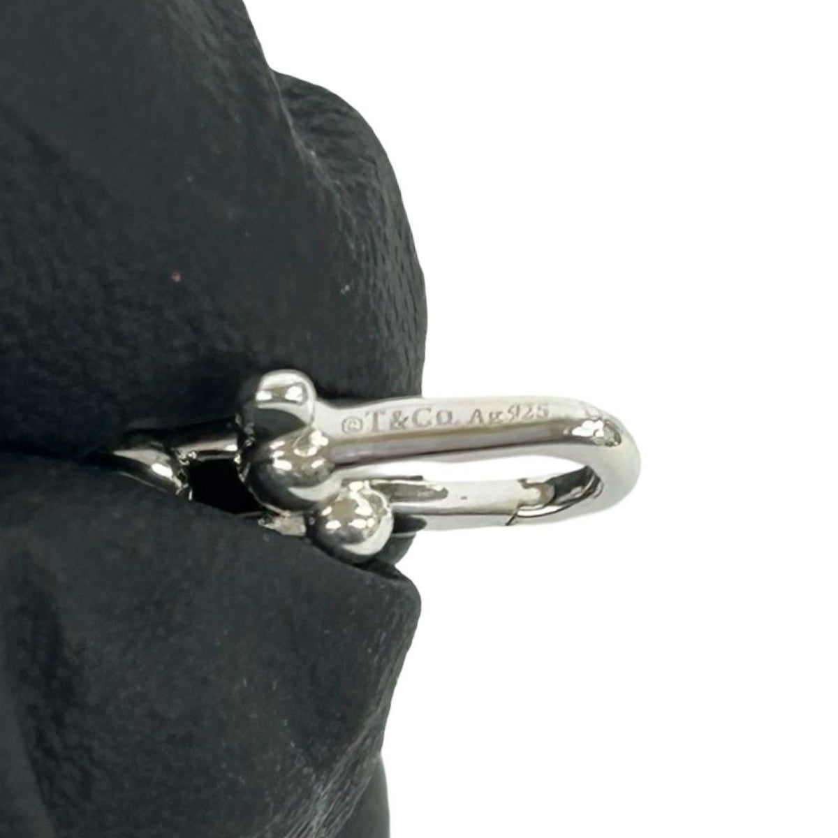 Tiffany & Co HardWear Micro Bracelet 925 Sterling Silver — view 3