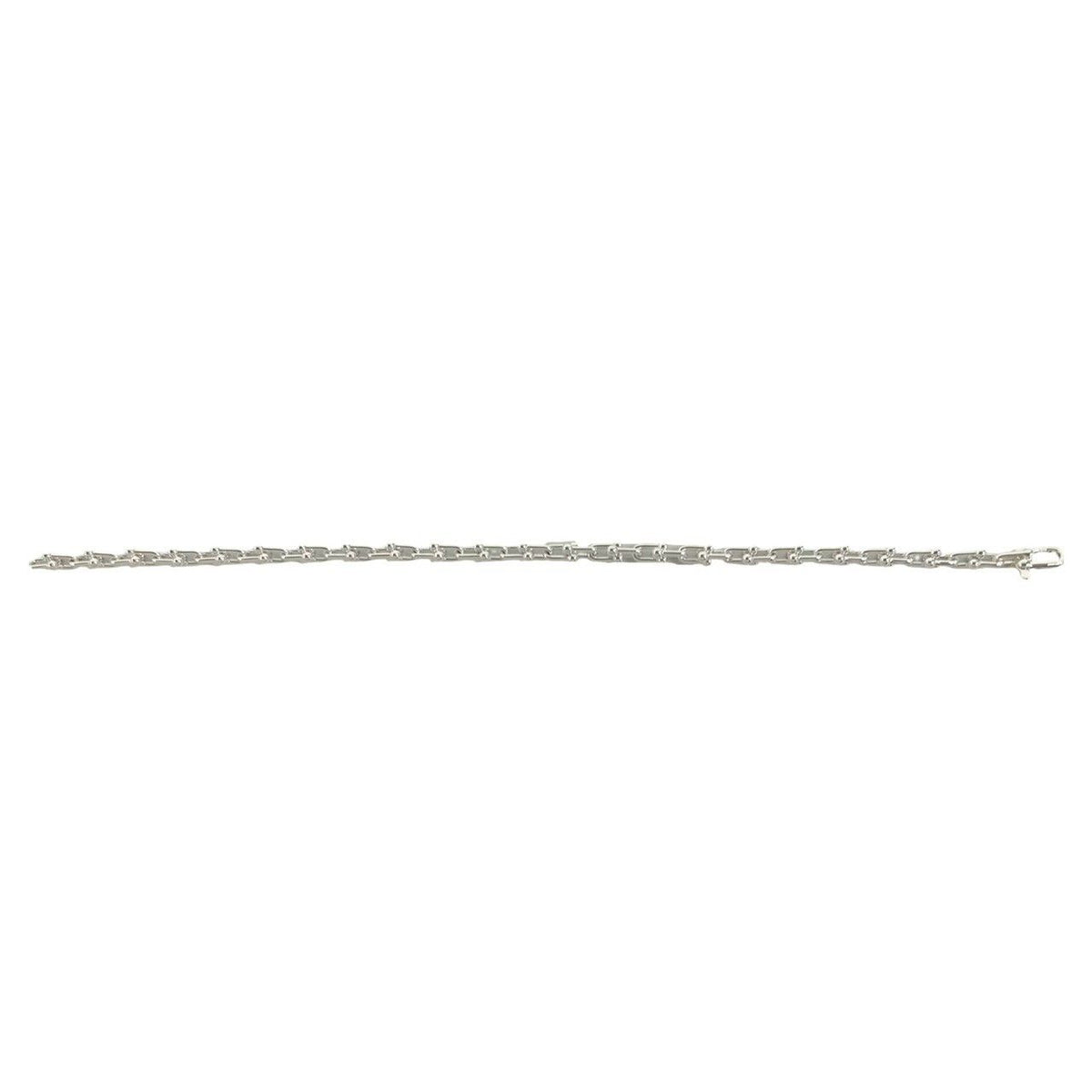 Tiffany & Co HardWear Micro Bracelet 925 Sterling Silver — view 5