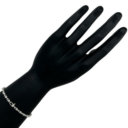 Tiffany & Co HardWear Micro Bracelet 925 Sterling Silver — view 2
