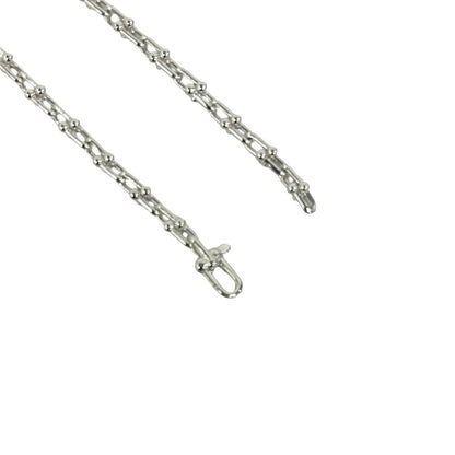 Tiffany & Co HardWear Micro Bracelet 925 Sterling Silver — view 4