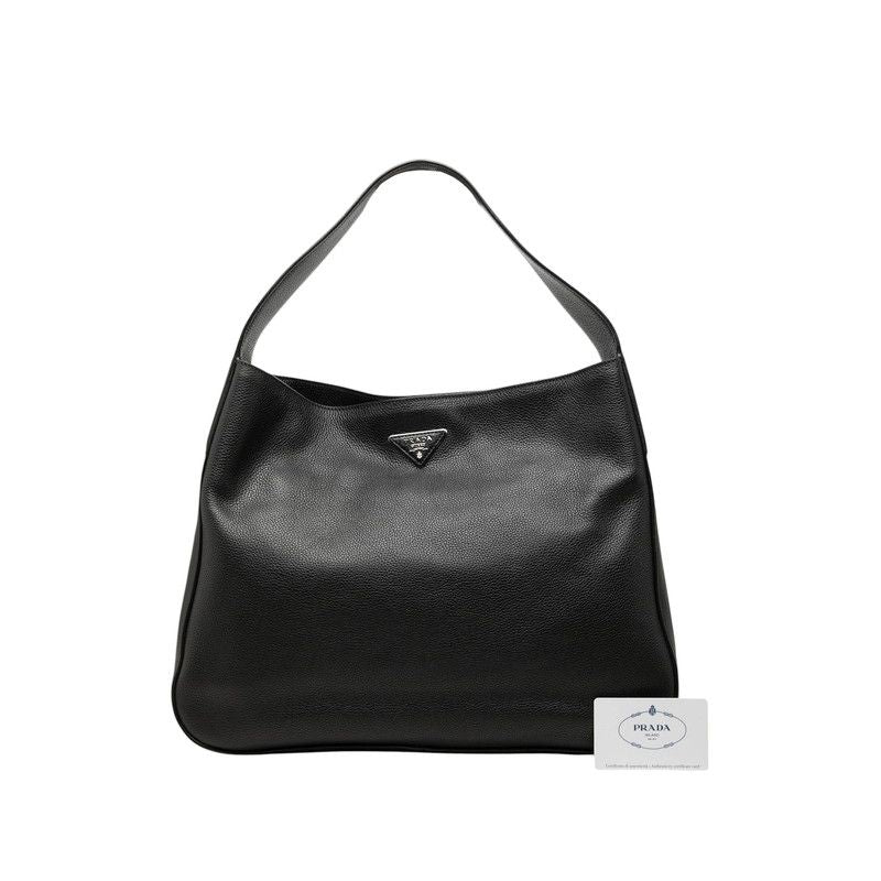 Prada Bag Black Leather — view 6