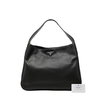 Prada Bag Black Leather — view 6