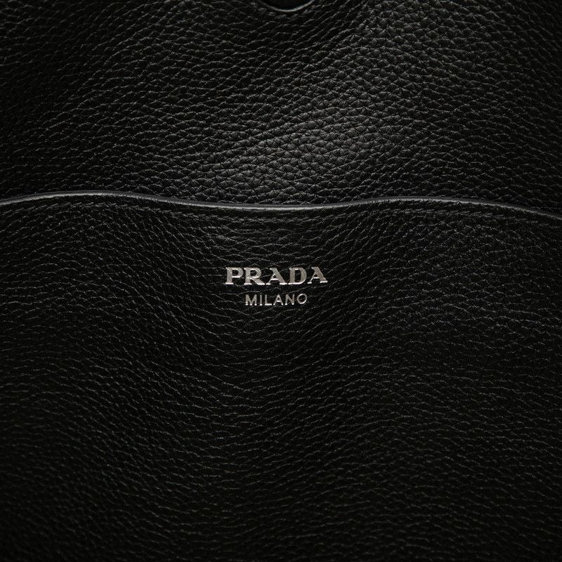 Prada Bag Black Leather — view 5