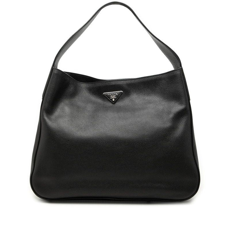 Prada Bag Black Leather
