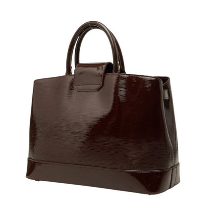 Louis Vuitton Epi Electric Mirabeau GM Handbag 2-Way Shoulder Prunnu Leather — view 2