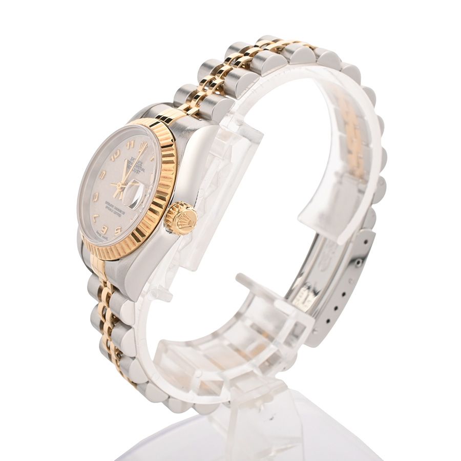 Rolex Watch Datejust Gold — view 2