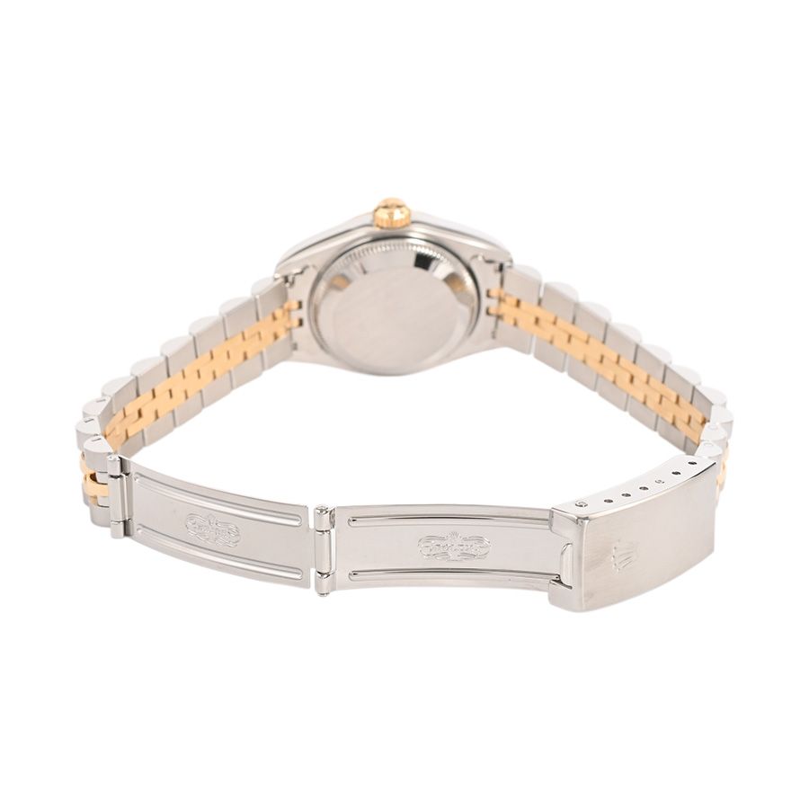 Rolex Watch Datejust Gold — view 5