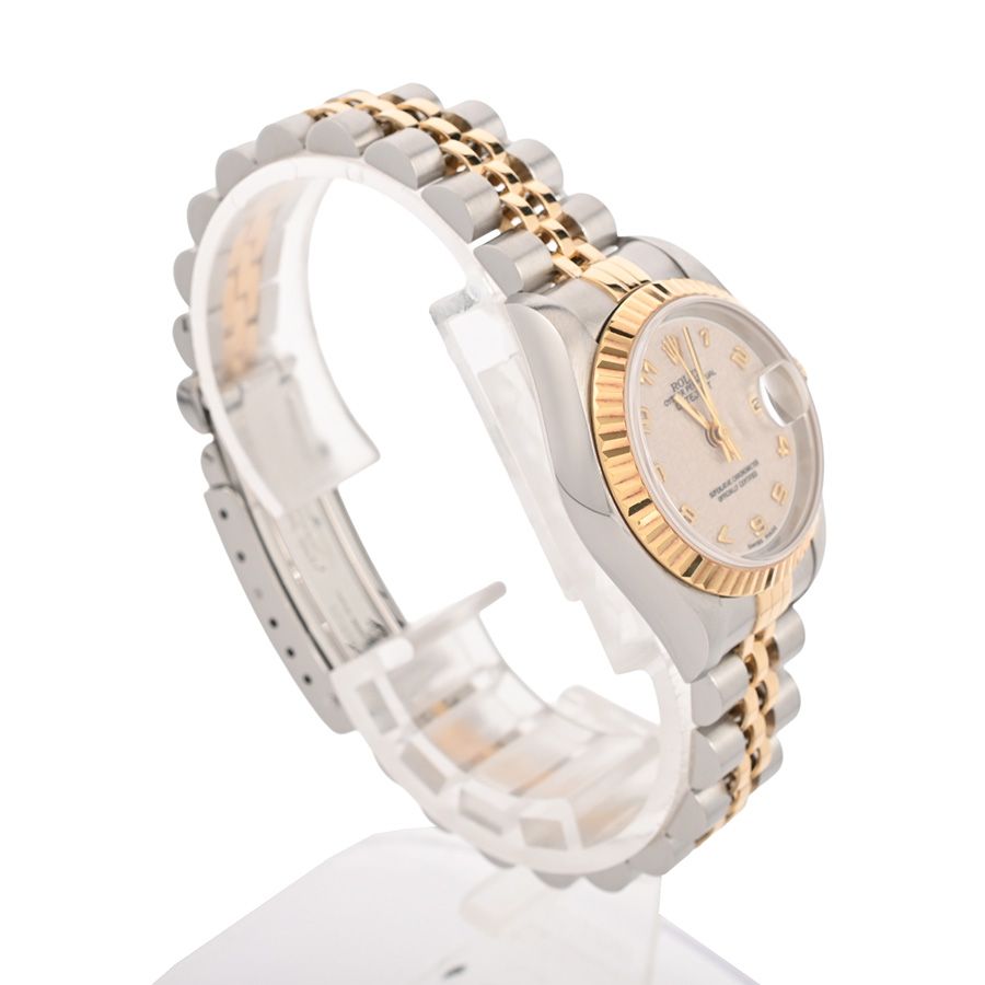 Rolex Watch Datejust Gold — view 3